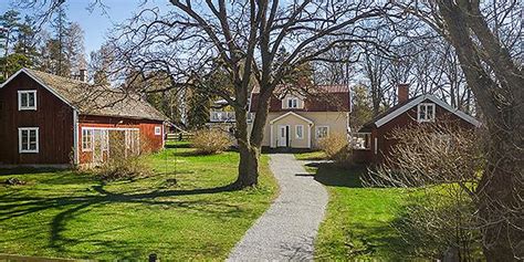 Härkeberga gård till salu